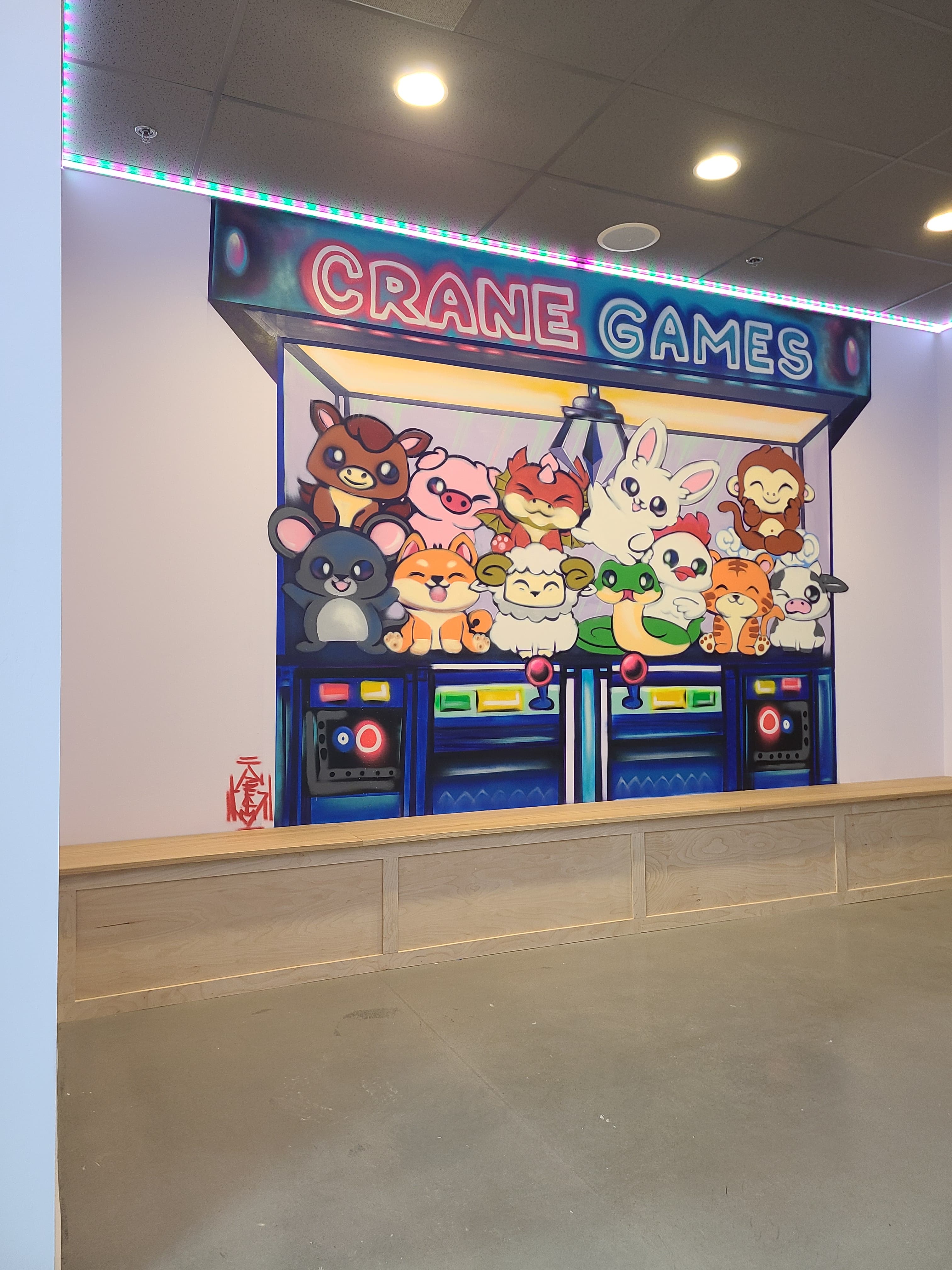 CRANE GAMES Arcade — gallery image 1