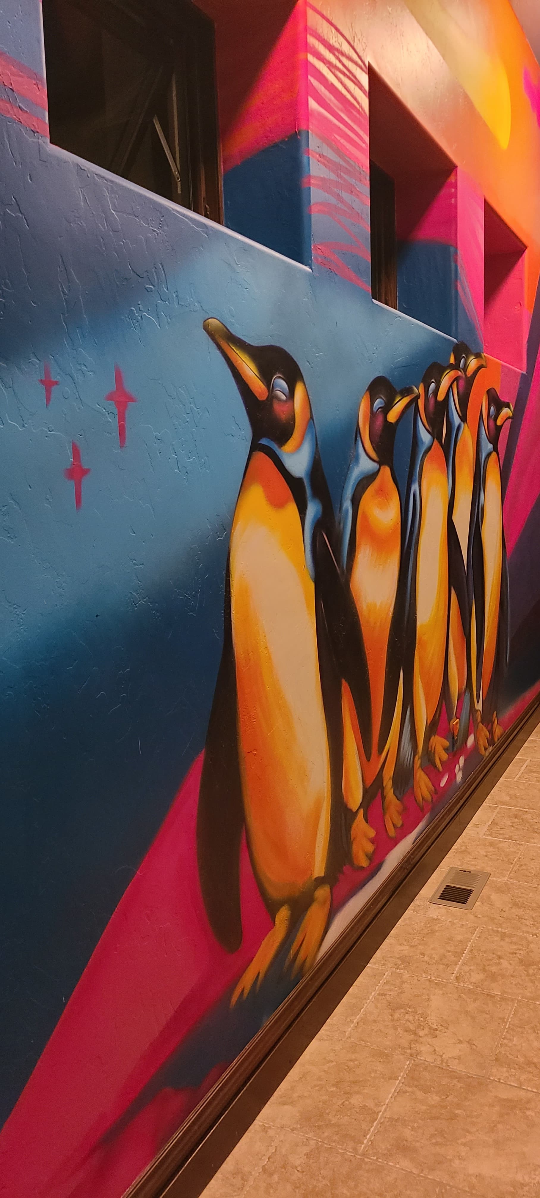 Penguin Party — gallery image 1