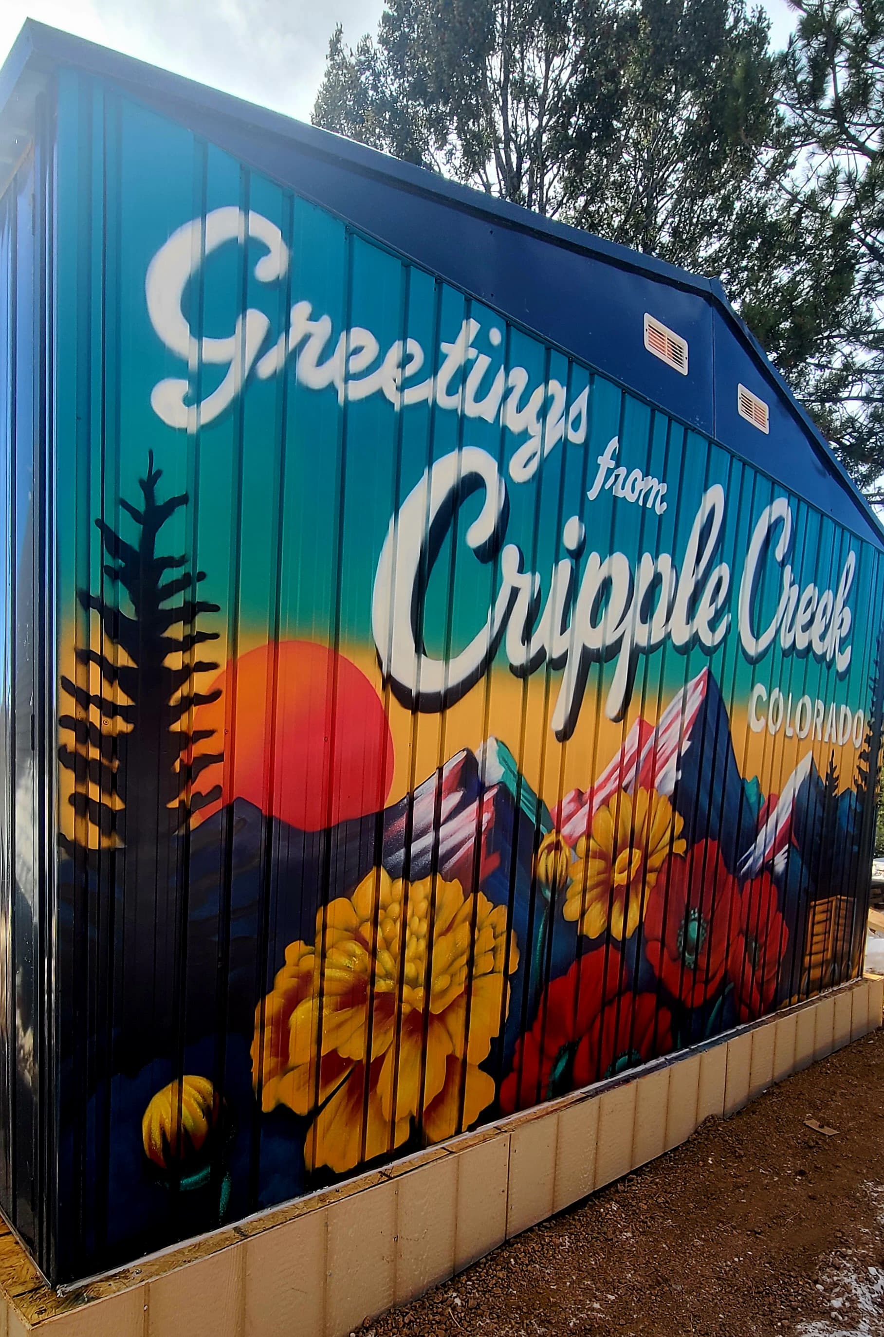 Greetings from Cripple Creek — gallery image 1