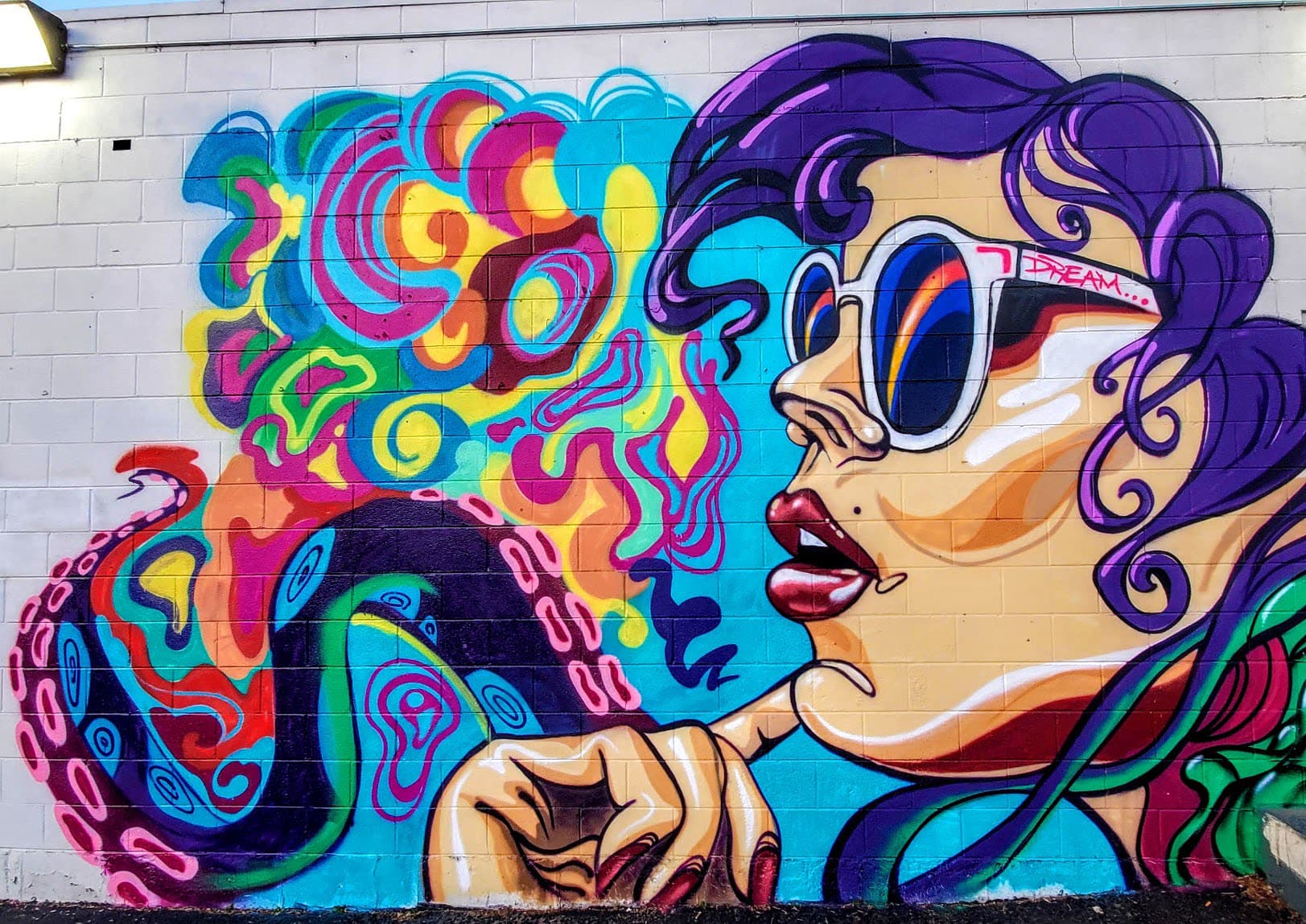 Psychedelic Summer — gallery image 1