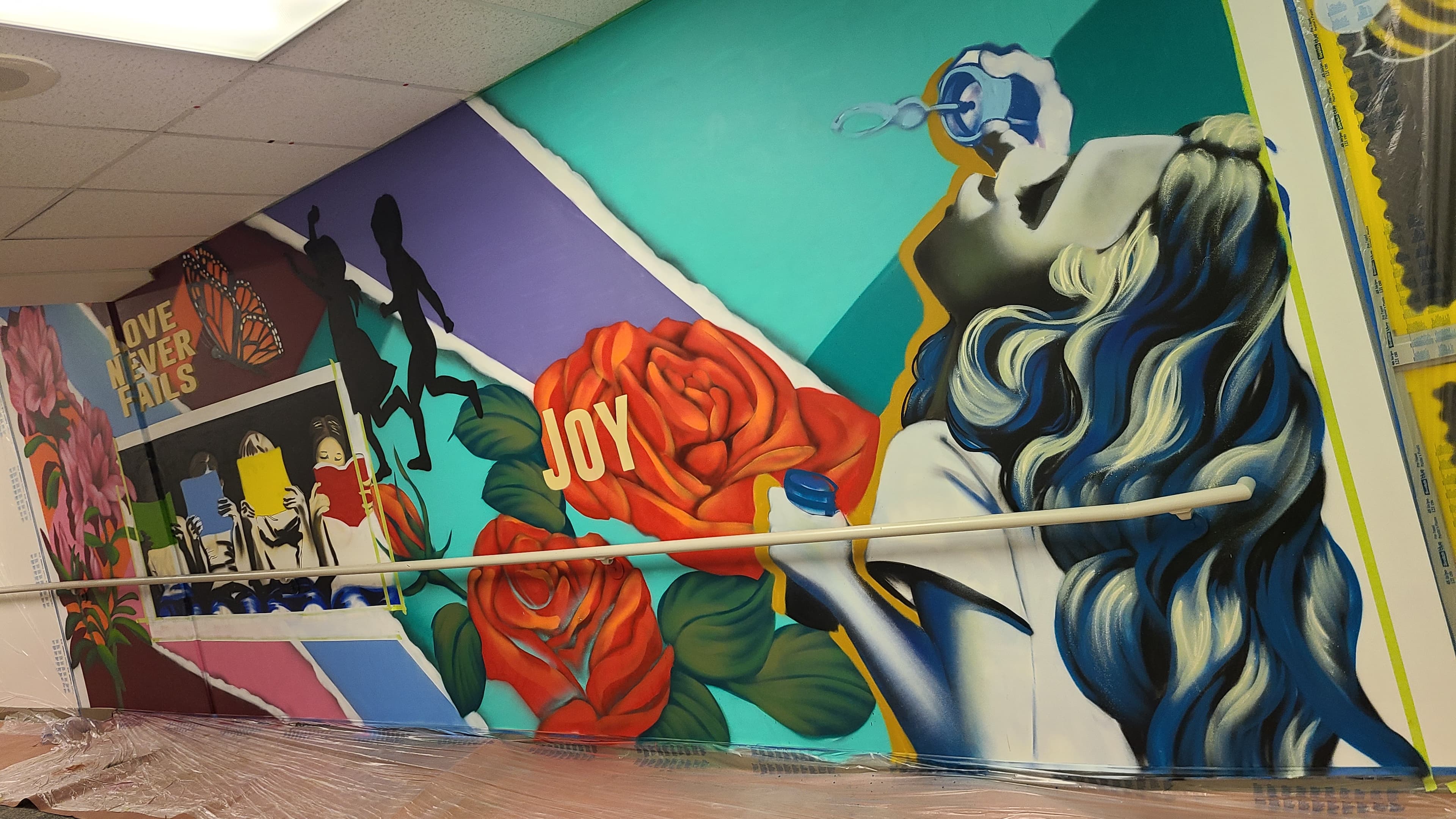 Love Never Fails — gallery image 1