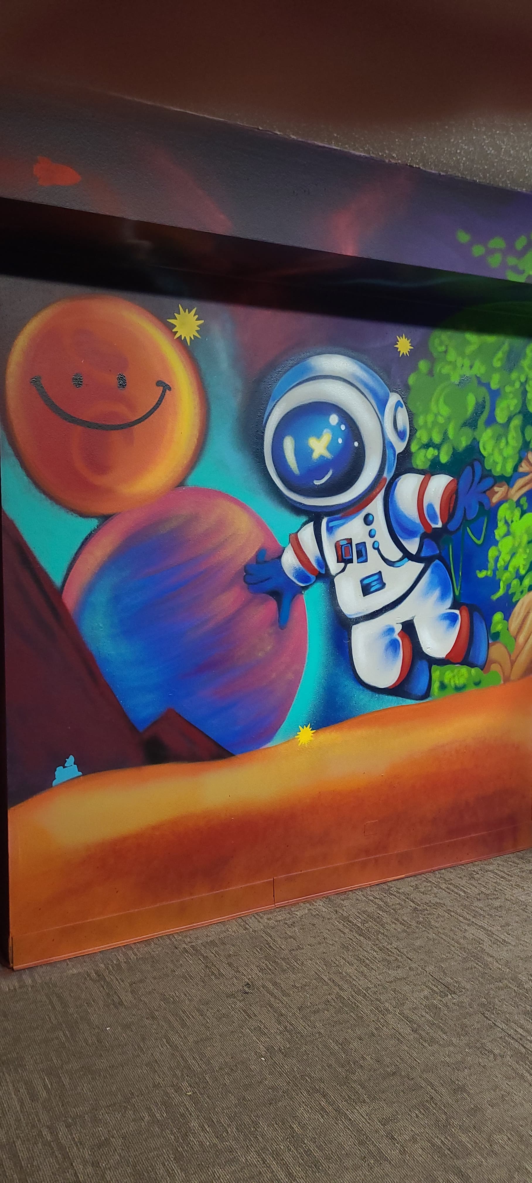 Kids Space: Astronaut & Rocket Adventure — gallery image 1