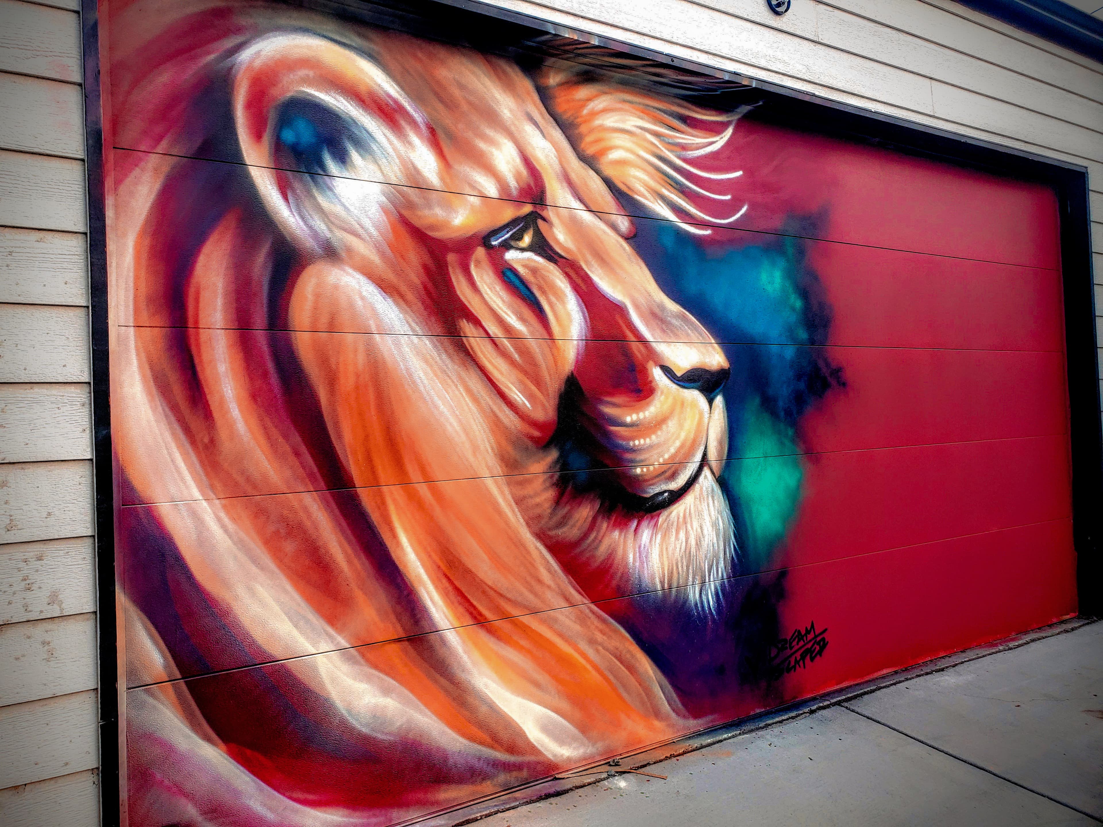 Lion Heart — gallery image 1