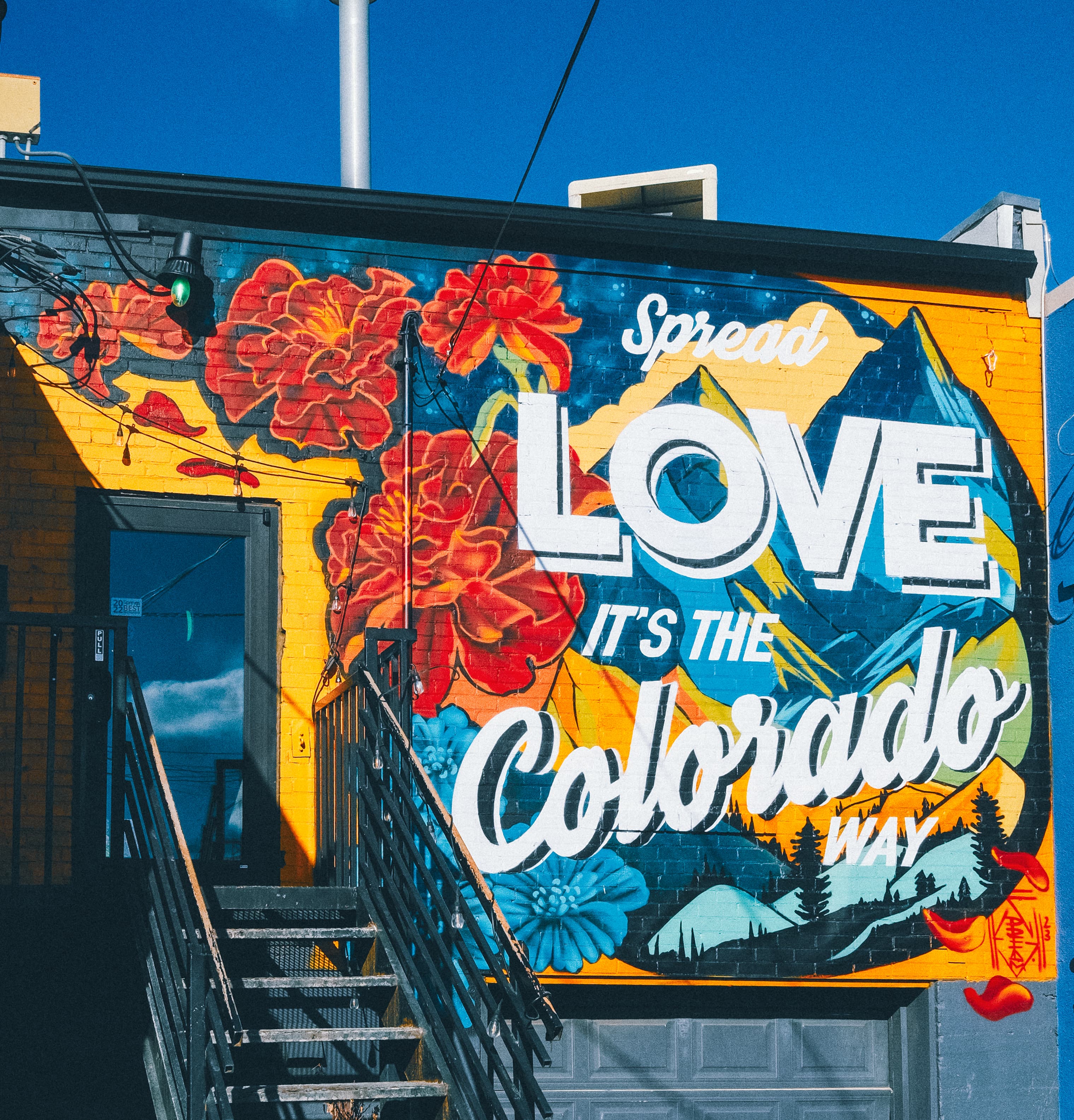 Spread Love - It's the Colorado Way — gallery image 1