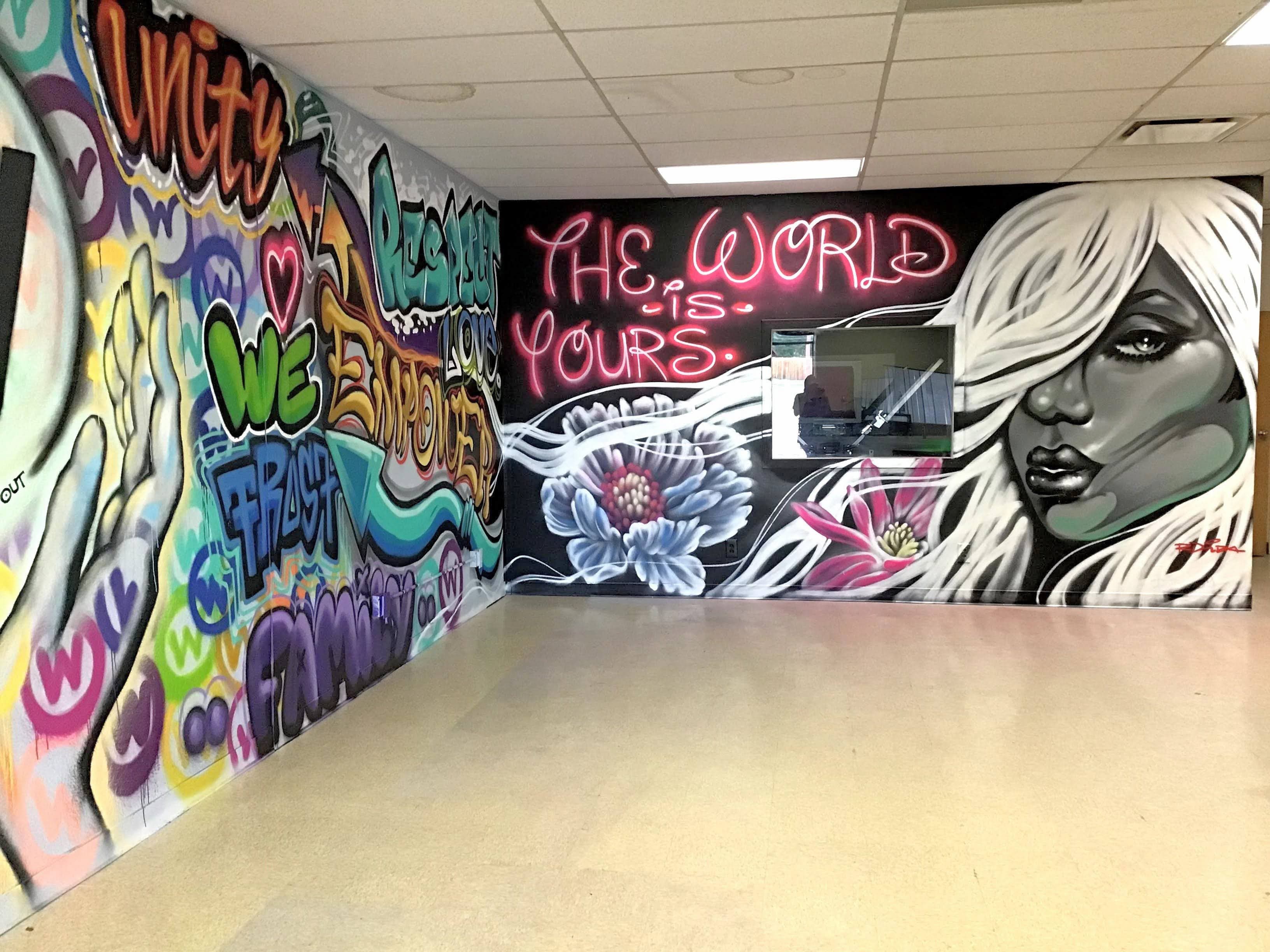 The World is Yours — gallery image 1