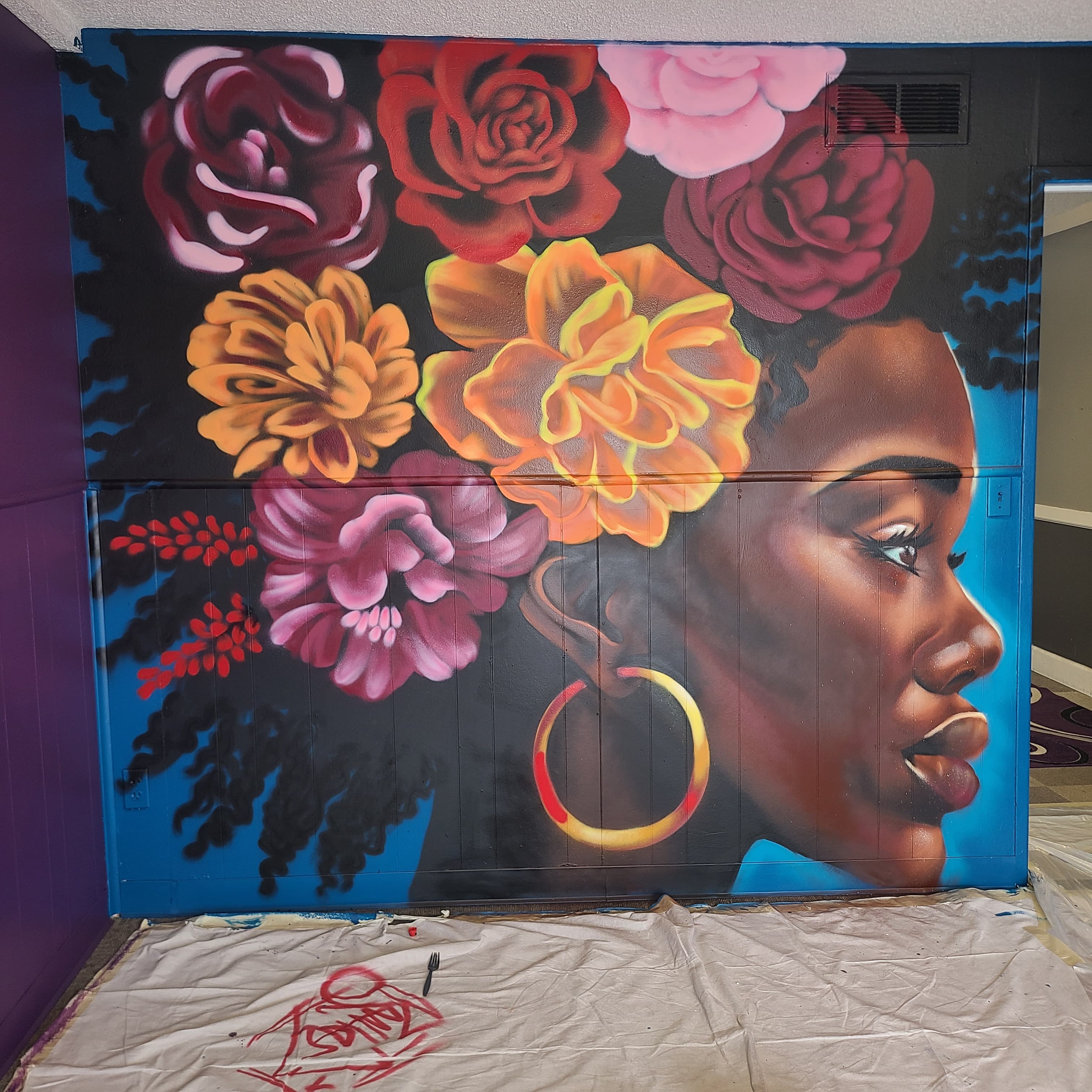 Salon Multi-Wall: Empower & Growth — gallery image 1