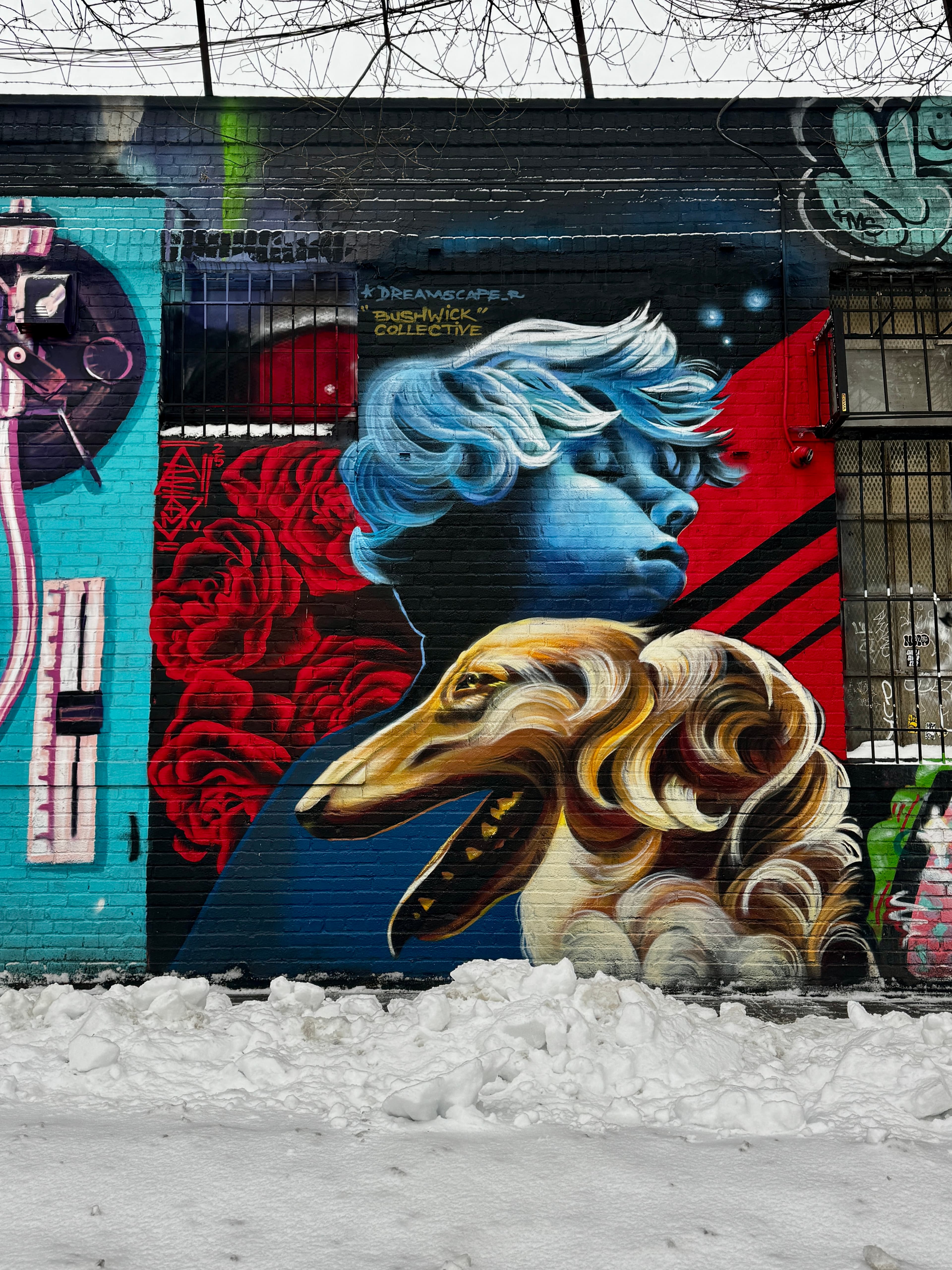 DreamWalker and His Dog — gallery image 1