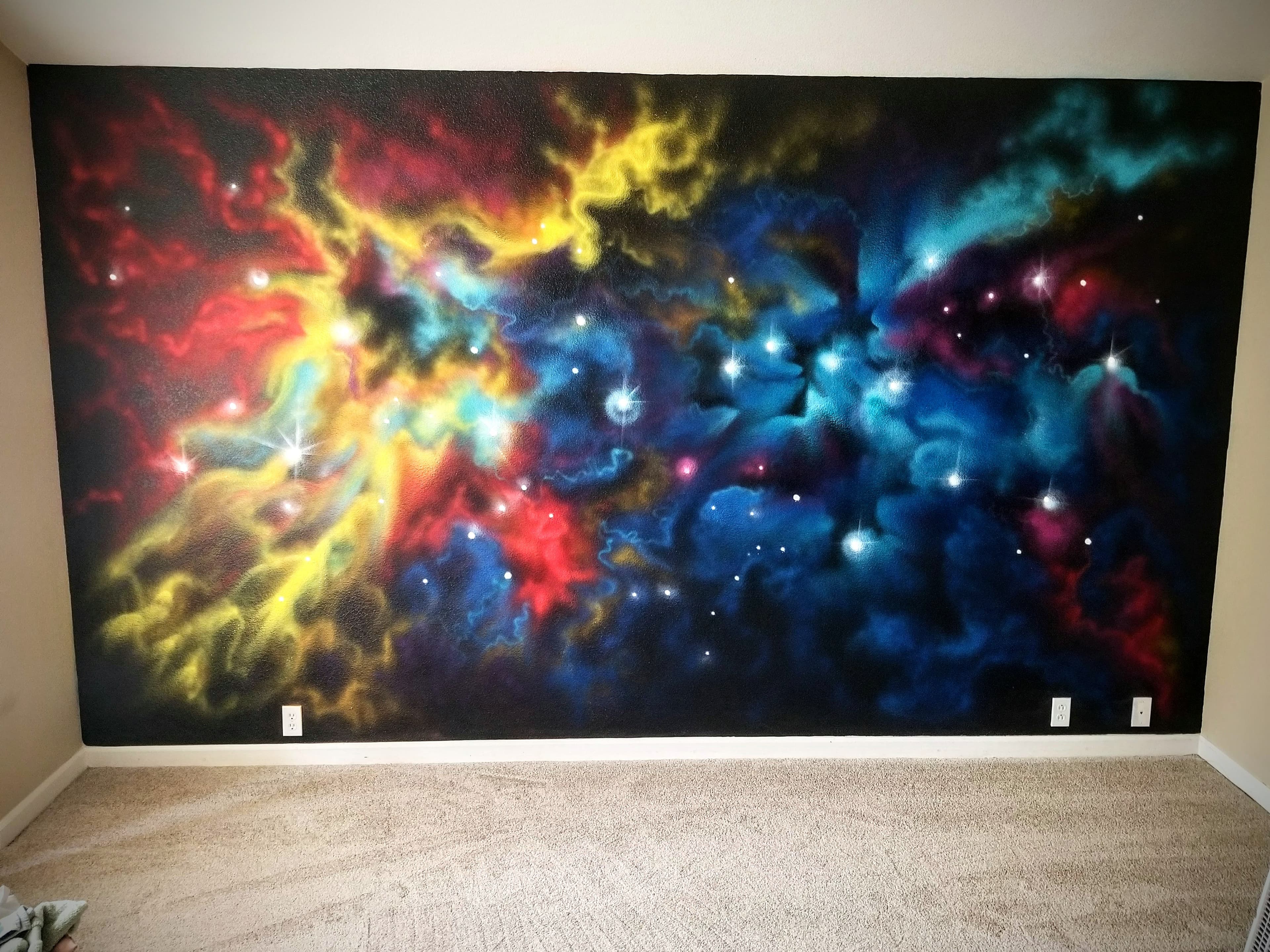 Galaxy Dreams — gallery image 1