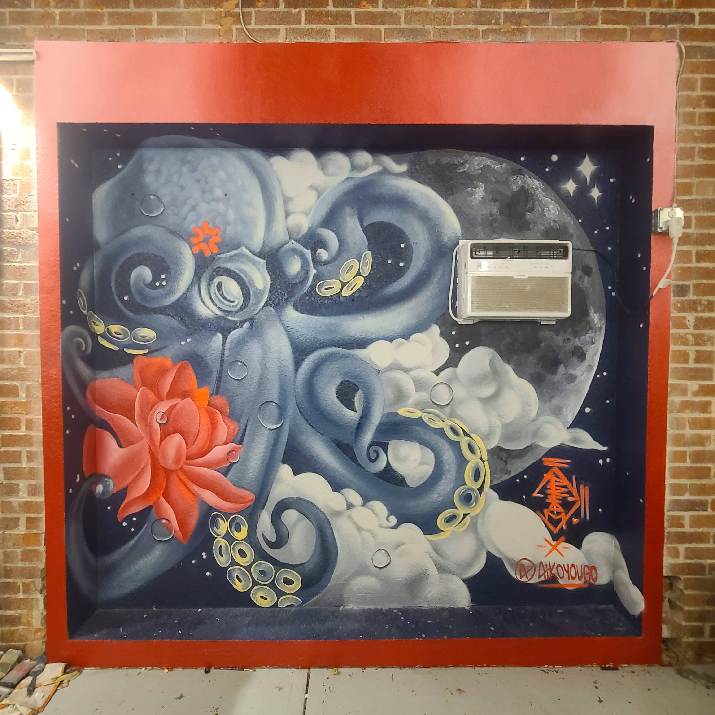 Martinez the Octopus — gallery image 1