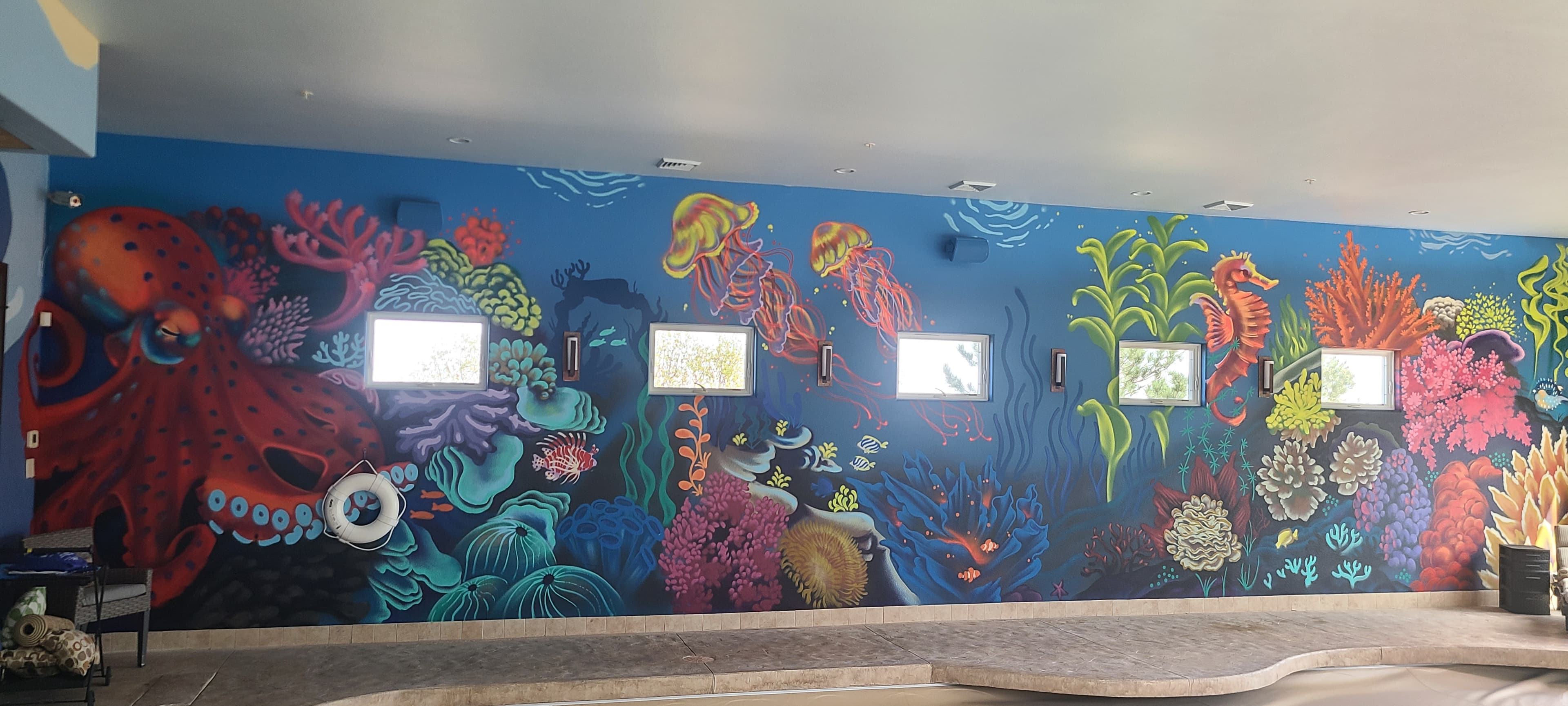 Seascape — gallery image 1